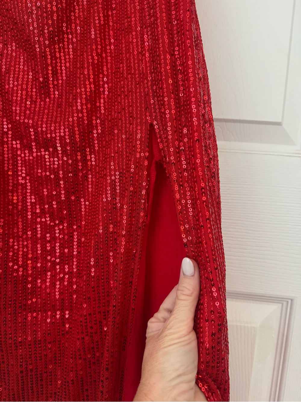 Jessica Rabbit Halloween Costume and Roger Rabbit - Picture 11 of 11